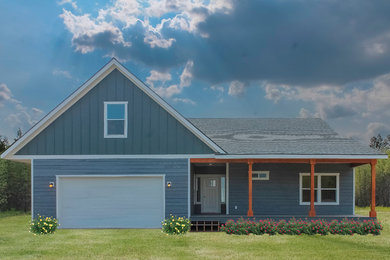 Elegant exterior home photo in Other