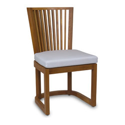 Korogated Collection - Garden Dining Chairs