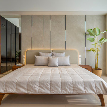 Calm & Contemporary Living