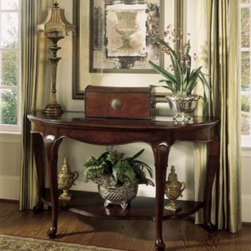 American Drew 793-927 Console Cherry Grove - Coffee Tables