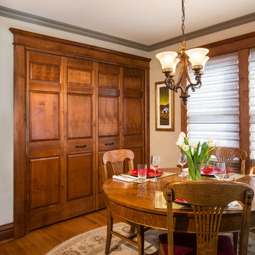 Turn of the century kitchen renovation
