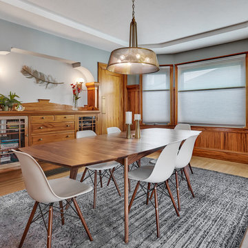 Mission Terrace Home