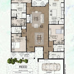 Reed Floorplan - Products