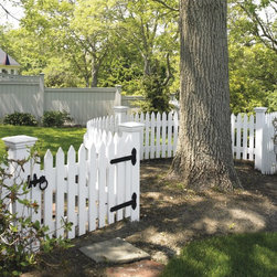 Sudbury Picket - Home Fencing And Gates