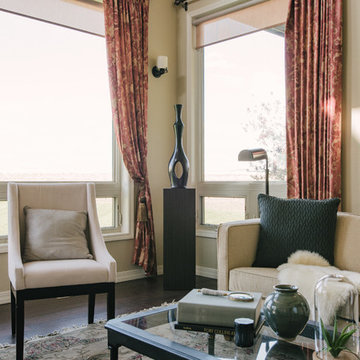 Staging a $1M Home