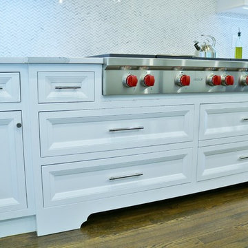 Kitchen Remodel in Pelham Manor, NY