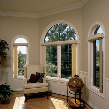 Interior Window Installation