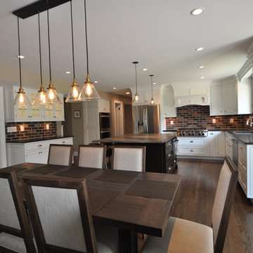 Kitchens