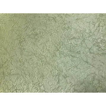 Green Lime Sparkle, Quadruple Roll Wallpaper, 113 Sq.ft Large Roll