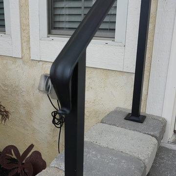 Custom Steel Doors