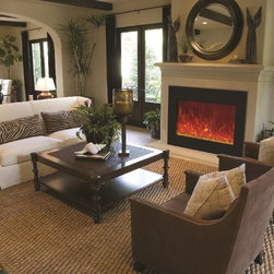 Electric Wall Fireplaces - Products