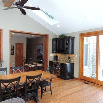 Plainfield Home Addition
