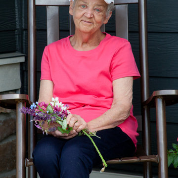 Betty's Entry Landscape