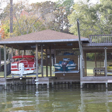 Boathouse