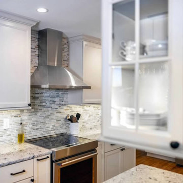 Kitchen remodel 2021