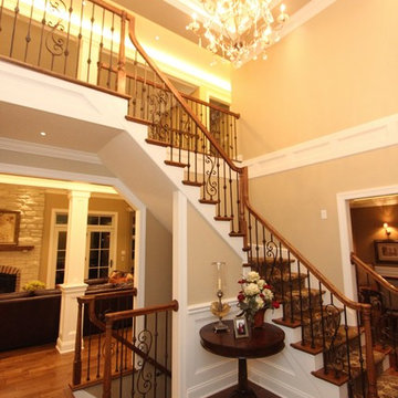 Jefferson Hills French Country Estate