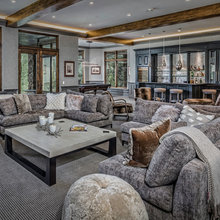 Lower Level Family Room
