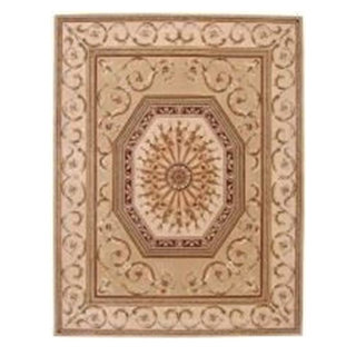 Nourison Versailles Palace Sage Area Rug, 7'6