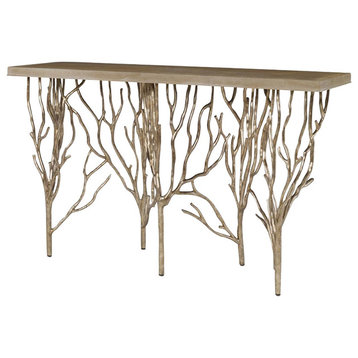 Forest Console Table, Small