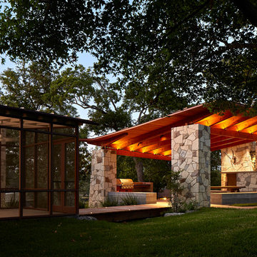 Ranch Dining Pavilion