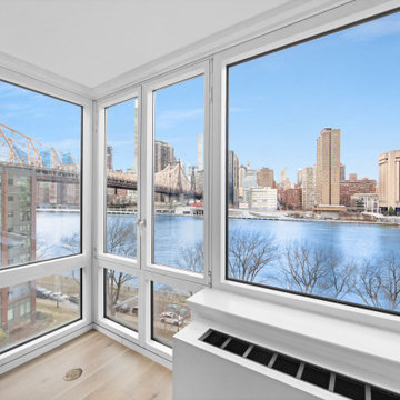 Two Bedroom Apartment Remodel