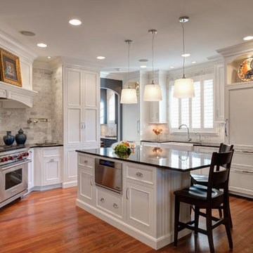 Timeless Hinsdale Kitchen