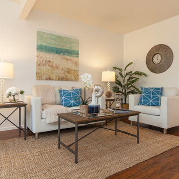 San Diego Staging