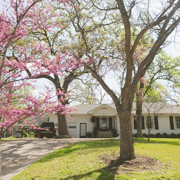 My Houzz: Austin Family Breathes Life Into an Old Home