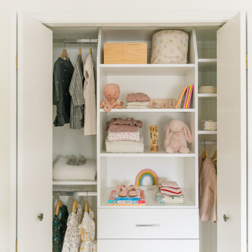 Mackenzie Jane - Closets