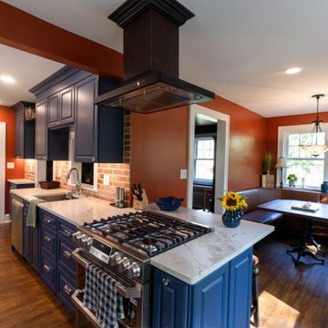 Lawrence Township Whole Home Remodel