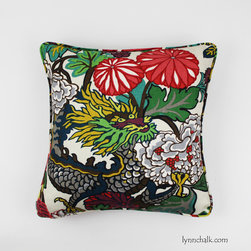 Custom Cushions and Pillows by Lynn Chalk - Products