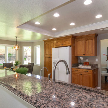 Vacant Home Staging in Corona