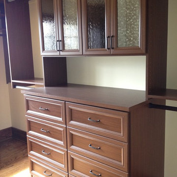 Walk-In Closets