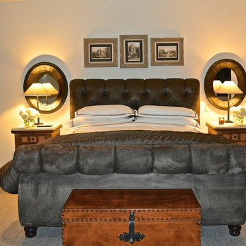 Master Bedroom Calabasas