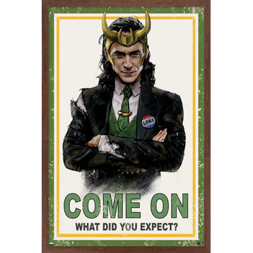Marvel Loki - What Did You Expect?