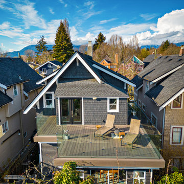 Rooftop Deck Renovation