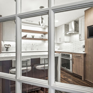 Condo Remodel in Water Tower Place, Chicago