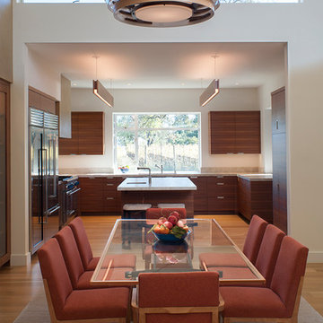 Main Residence and Pool House - Sonoma, CA
