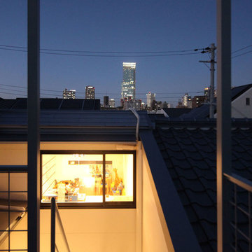 阿倍野の長屋-renovation-