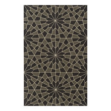 Round rugs