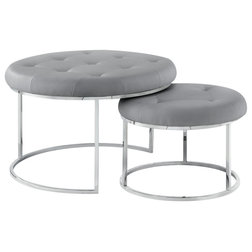 Contemporary Coffee Table Sets by Inspired Home