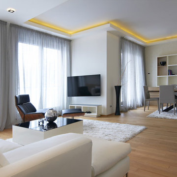 New apartment in Brussels