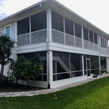 New Near Beach Sanibel Home-Sanibel, FL