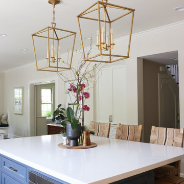 46TH STREET ADDITION + REMODEL