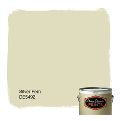 Dunn-Edwards Paints Silver Fern DE5492 - Products