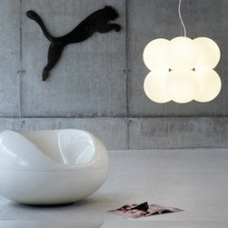 MOLECULAR PENDANT LAMP BY NEXT LIGHTING - Pendant Lighting