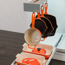 Glideware with Blum - Kitchen Storage And Organization
