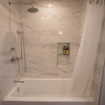 Hong Residence- Bathroom Remodel