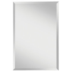 Contemporary Wall Mirrors by 1800Lighting
