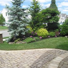 Landscaping outdoor
